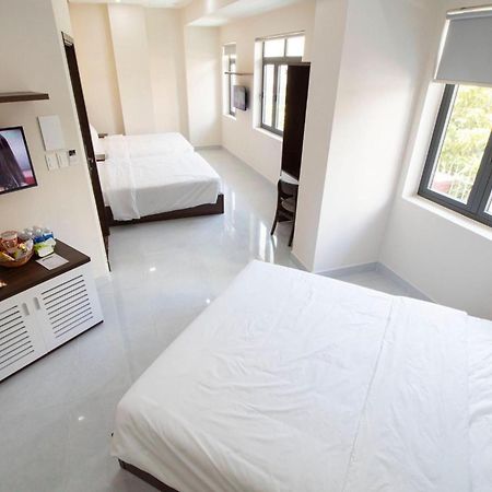 Hai Duong Vung Tau Hotel - Khach San Hai Duong Vung Tau Exterior foto